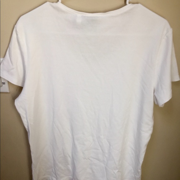 EUC CHICOS COTTON TEE - Picture 3 of 3